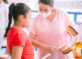 Chegou a vez de Caucaia do Alto receber o ‘Cuidar + Social e Saúde na Área’