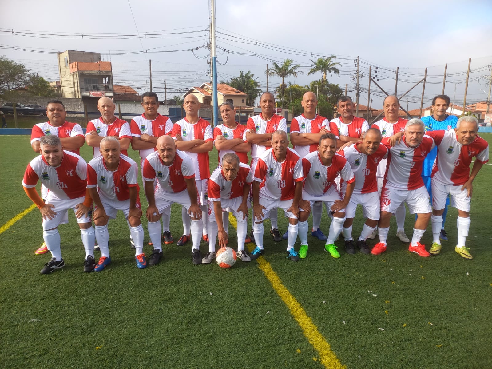 Definidas as primeiras partidas do Campeonato Municipal de Futebol de Cotia  55+ – Prefeitura de Cotia