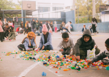 Escola de Cotia arrecada quase 40 mil tampinhas plásticas em prol de crianças com câncer