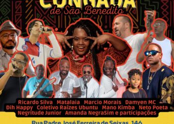 Festa da Congada de Cotia terá Encontro Cultural com artistas locais