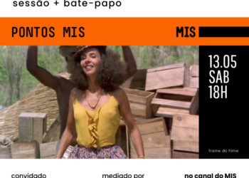 “O Cortiço” será tema da Sessão + Bate-papo de Cinema Pontos MIS