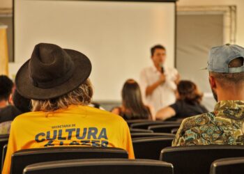 Na quarta, 14/06, Cultura fará ‘escuta’ com segmento artístico para elaboração de editais