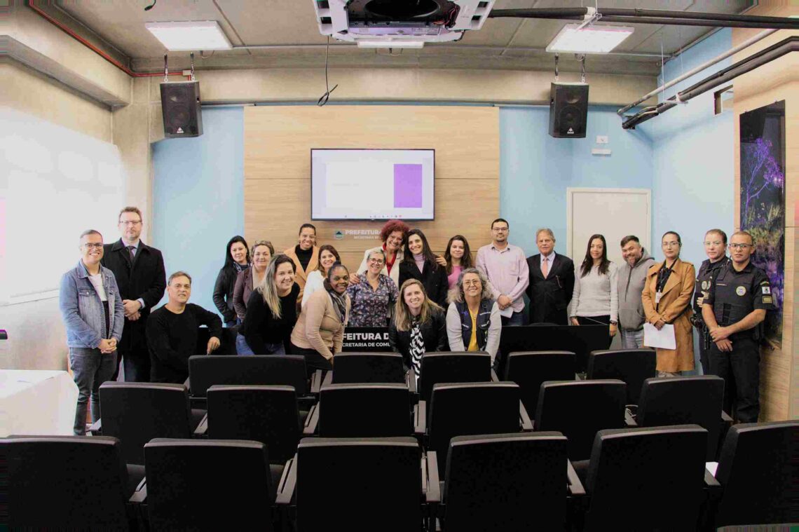 Cotia implanta o Programa ‘Lar em Paz’ para enfrentar e romper com a cultura de violência doméstica