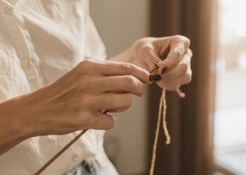 Inscrições abertas para aulas de artesanato do programa ‘Talentos Partilhados’