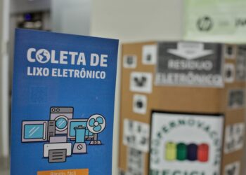 Secretaria do Verde amplia número de pontos do Programa ‘Sucata Digital’