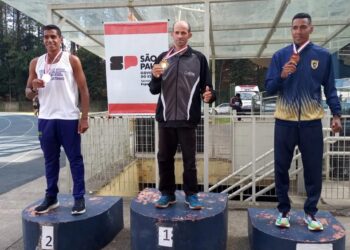 Cotia conquista quatro medalhas na 65ª edição dos Jogos Regionais