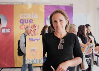 Prefeitura de Cotia realiza mais uma edição do ‘Novo Olhar’ e ‘Além do Som’