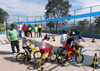 Programa de Educação para o Trânsito encerra o 1º semestre com 1500 alunos atendidos