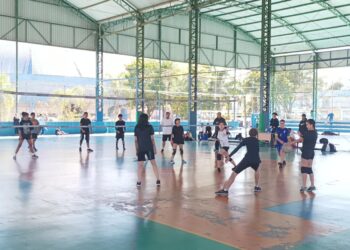 Mais de 800 pessoas participaram do Projeto Férias na Esportiva