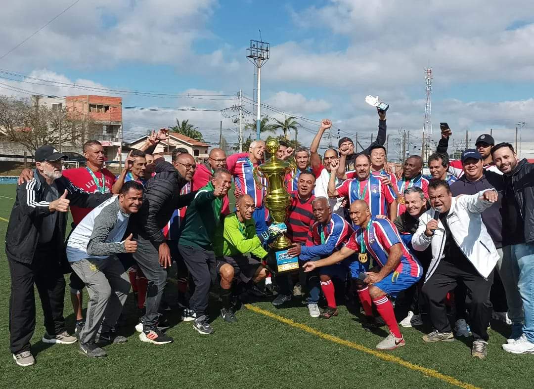Nos pênaltis, EC Beira Rio vence o Campeonato de Futebol 55+ – Prefeitura  de Cotia