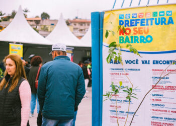 Depois do Mirizola e de Caucaia, chegou a vez do Engenho receber o ‘Prefeitura no Seu Bairro’