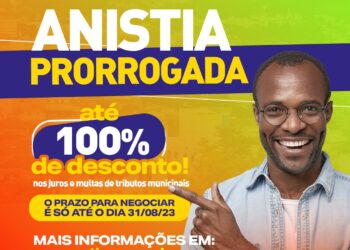 Ainda dá tempo para negociar dívidas atrasadas com anistia de juros
