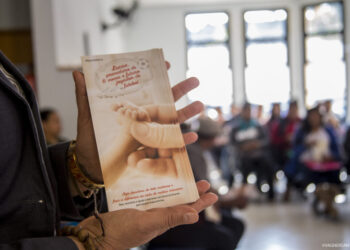 Agosto Dourado: UBSs promovem palestras sobre aleitamento materno