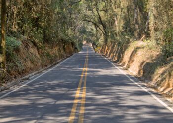 Mais um sonho que se realiza: Estr. do Caputera 100% asfaltada