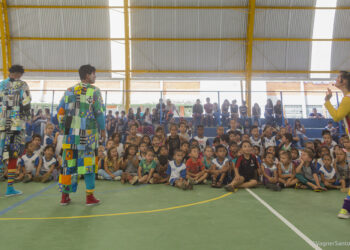 Inscrições abertas para produtores e agentes culturais APAA 2023