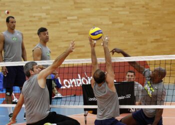 Cotia sediará a 5ª rodada do campeonato Paulista de Vôlei Sentado