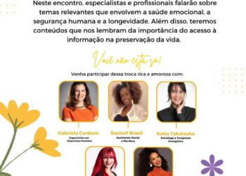 Setembro pela Vida: Cotia terá ‘Fórum Mulheres com Propósito’ no dia 28/09