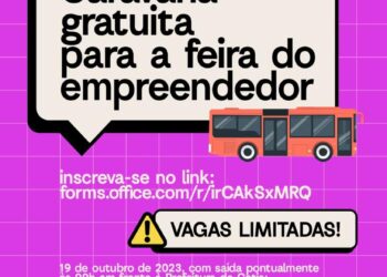 Sebrae Aqui Cotia tem inscrições para a Caravana Gratuita para a Feira do Empreendedor