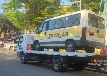 Setram intensifica fiscalização para coibir transporte escolar irregular