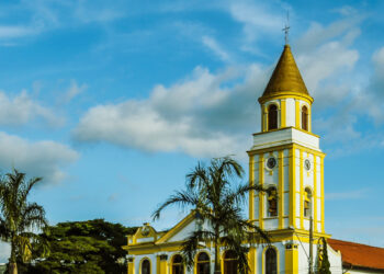 Igreja Matriz de Cotia celebra 310 anos com programação especial
