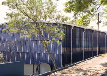 Prefeitura conclui a nova quadra da escola do Jardim Sabiá