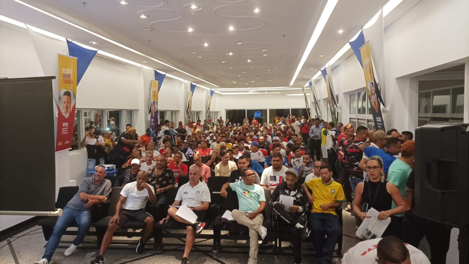 Cotia: Times protestam contra 'desorganização' do Campeonato de Futebol;  Secretaria responde