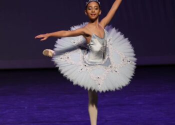 Antonella Bichara: de Cotia para a renomada Escola do Teatro Bolshoi