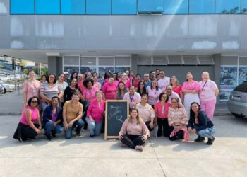 “Quem cuida de quem cuida?”. Colaboradores da saúde participam de evento especial para eles