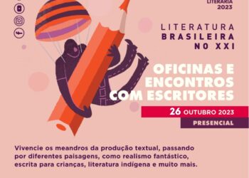 Está de volta a Cotia o programa ´Viagem Literária´ com oficina e bate-papo sobre literatura indígena