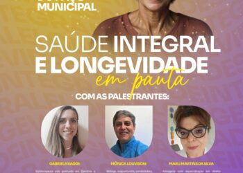 Inscrições abertas para o encontro que vai discutir o envelhecimento saudável