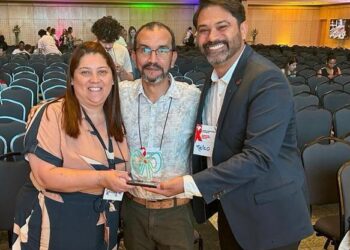 Cotia recebe Prêmio ‘Luiza Matida’ em reconhecimento às ações contra a Sífilis Congênita