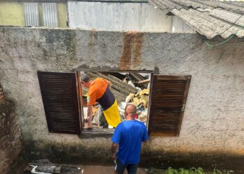 Secretaria de Defesa Civil de Cotia segue monitorando áreas de risco   