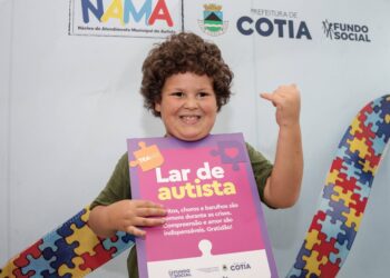 Cotia ultrapassa a marca de 750 carteiras de identificação do autista emitidas