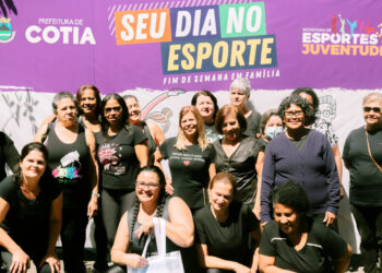 Vem aí a 2ª edição do ‘Seu Dia no Esporte – Fim de Semana em Família’