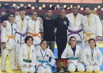 Atletas de Cotia conquistam nove medalhas de ouro no 2° Festival e Torneio por Faixas