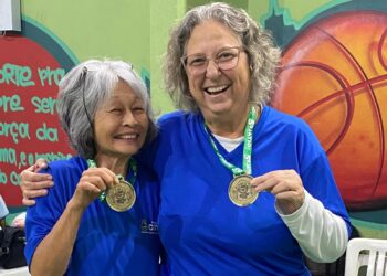 Cotia conquista quatro medalhas na 5ª edição dos ‘JATIO’