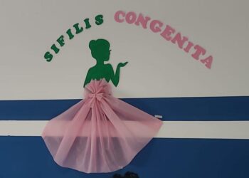 Dia Nacional de Combate à Sífilis e à Sífilis Congênita é lembrado com ações educativas