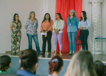 Saúde, alimentação e bem-estar pautaram o segundo dia do projeto “Arte e Compromisso do Cuidar”