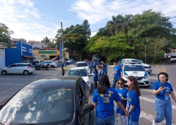 Semana do trânsito: mais de 835 condutores fora abordados em blitzes educativas