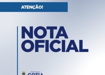 Nota oficial