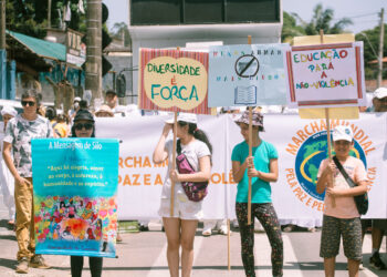 No domingo, 26, Cotia caminha pela ‘Cultura de Paz e Não-violência’ pela 6ª vez