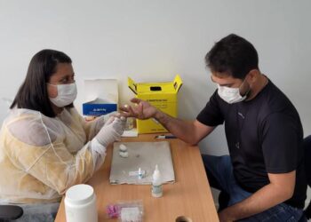 Fique Sabendo: Cotia realiza a Campanha contra HIV e Sífilis entre os dias 1º e 7/12