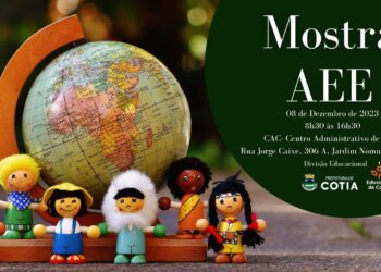 Dia 8/12 acontece a ‘IV Mostra AEE’ com projetos de robótica, poesias e música