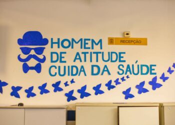 Programação voltada para a saúde do homem marcou o ‘Dia D Novembro Azul’