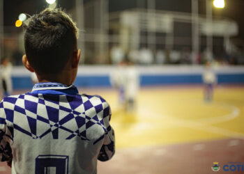 Amanhã (25/11) acontece a final do 1º Festival Esportivo Granja Viana no Pq. São George