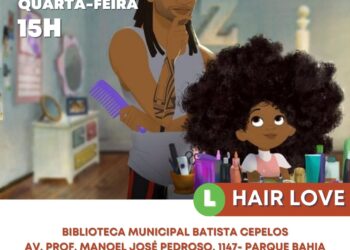 Em novembro, programação do Cinema na Biblioteca celebra o Dia da Consciência Negra