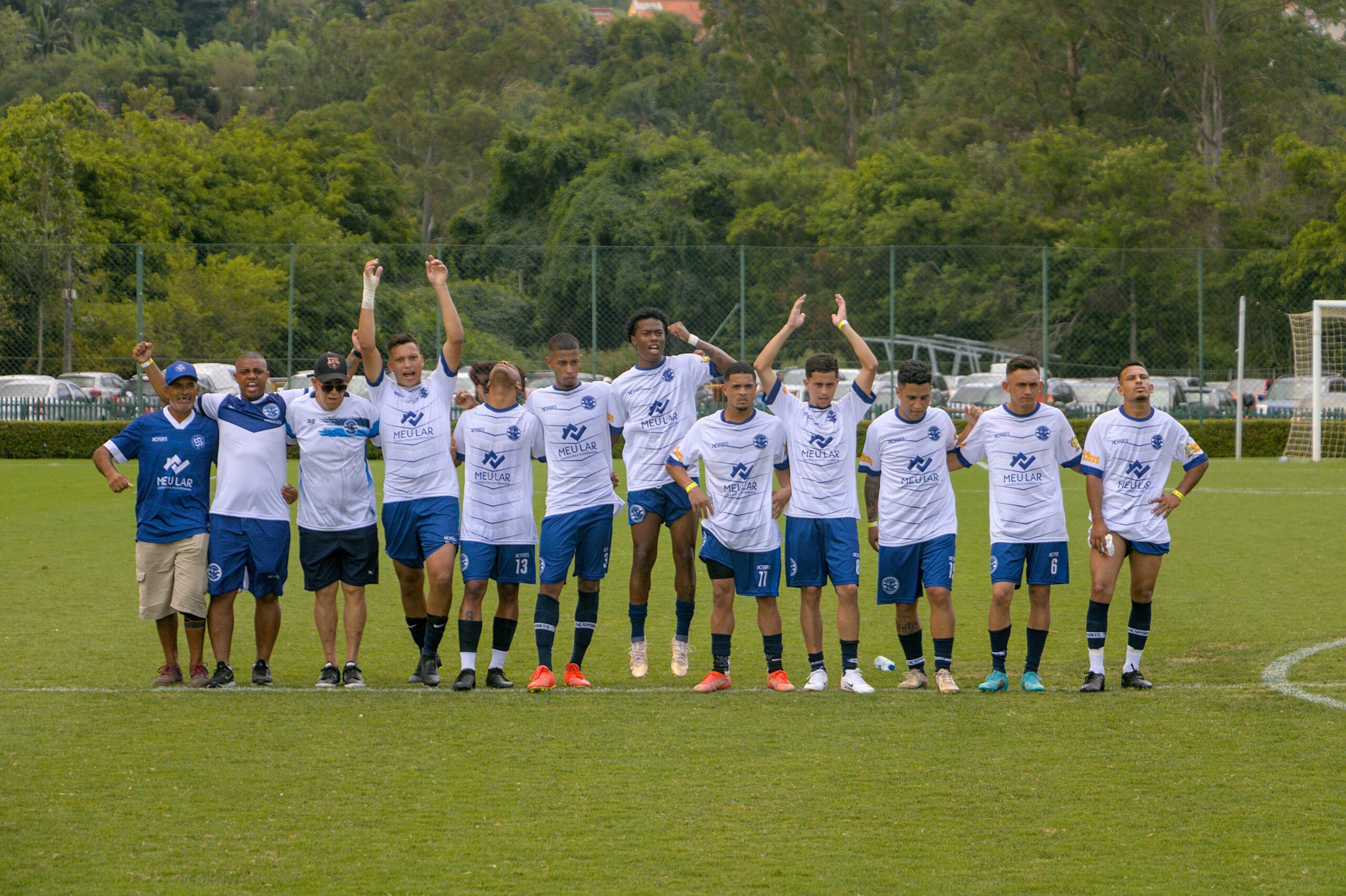 3ª DIVISÃO CAMPO - CAMPEONATO MUNICIPAL DE CARAPICUIBA - JogaFácil