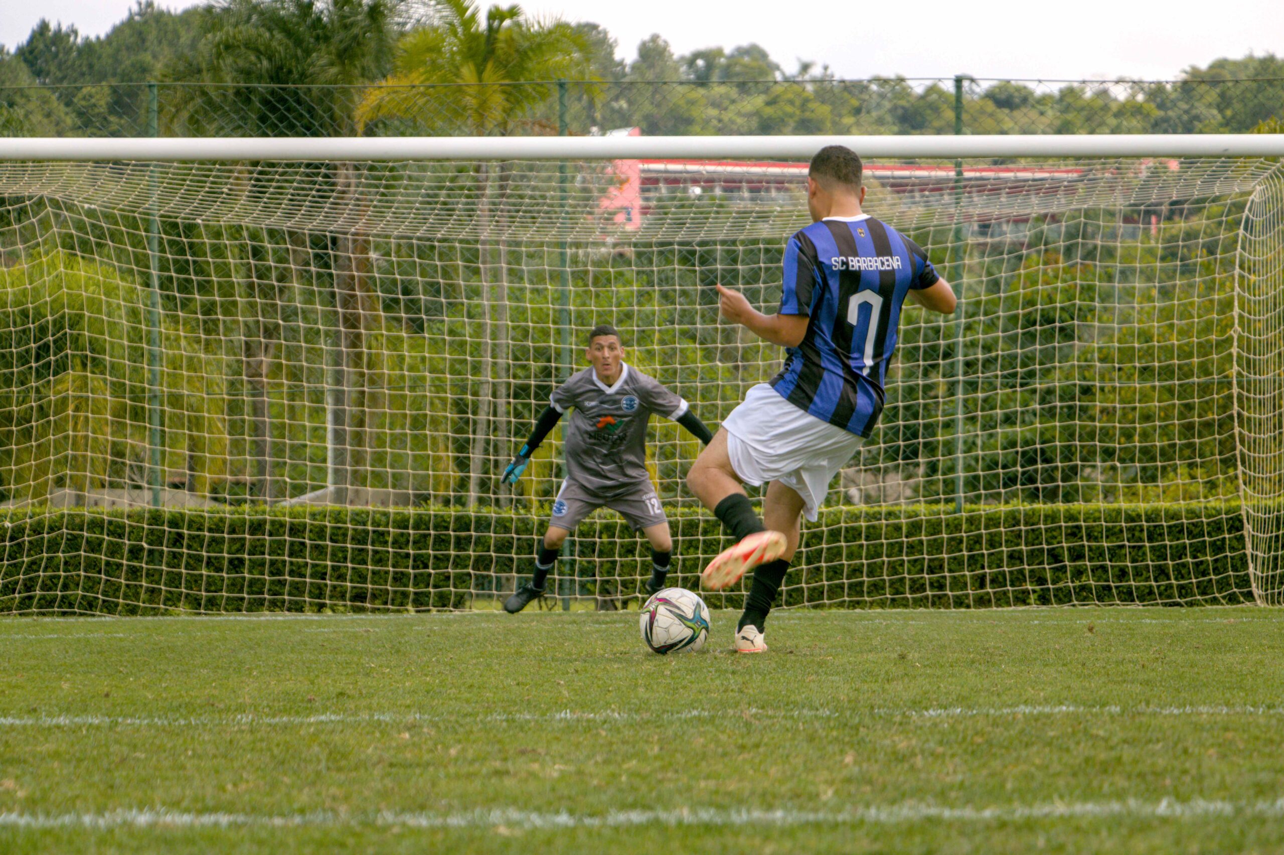 4ª Divisão do Municipal de Cotia - Navárzea