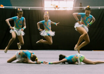 ‘A Cura do Mundo’ será tema do Festival de Ginástica Rítmica no dia 8/12