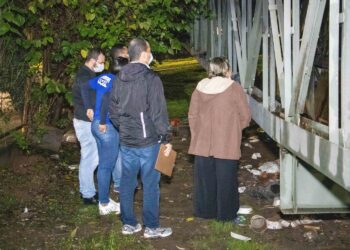 Secretaria de Desenvolvimento Social atua com rede de políticas públicas no atendimento à população em situação de rua